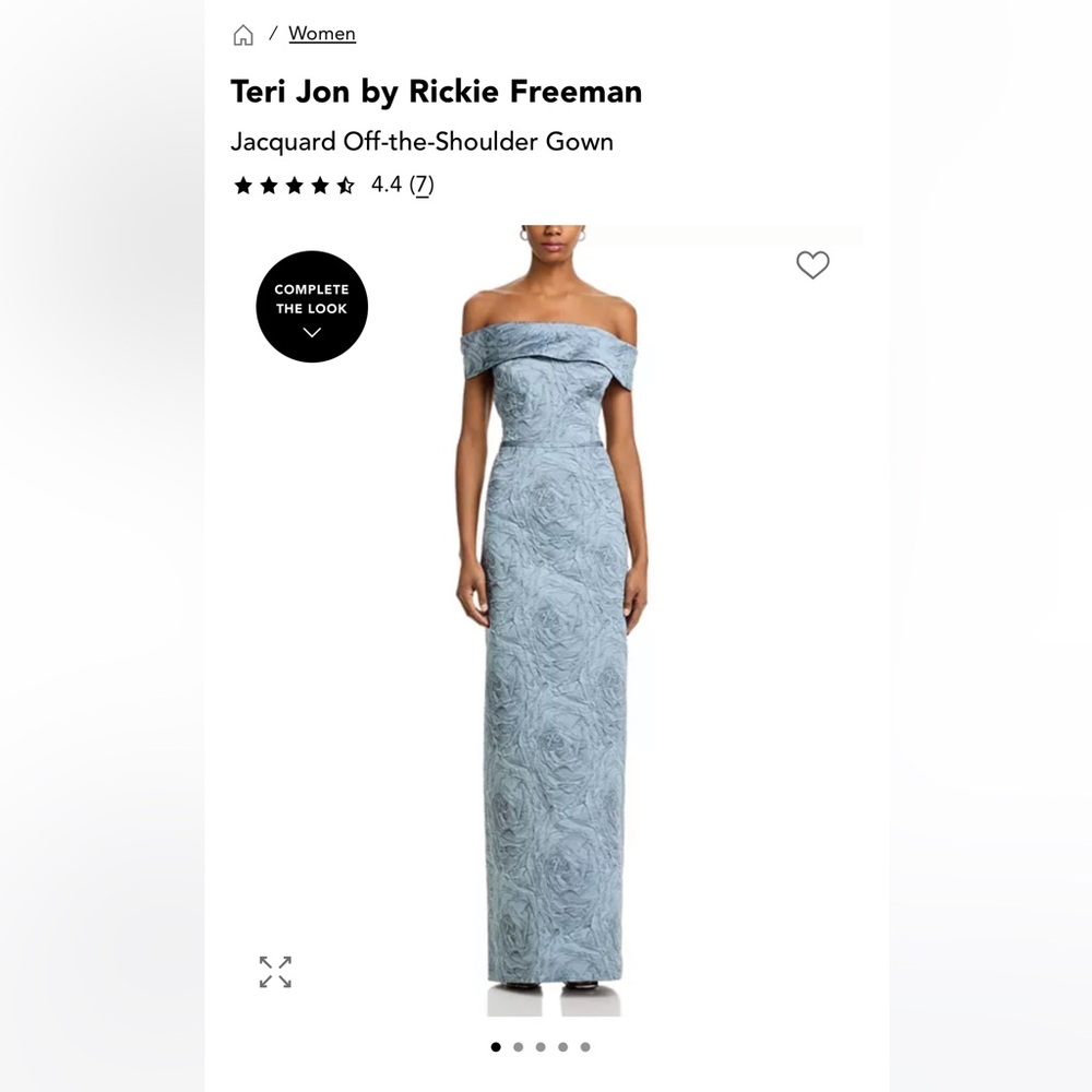 Elegant Slate Blue Formal Pencil Dress for Women